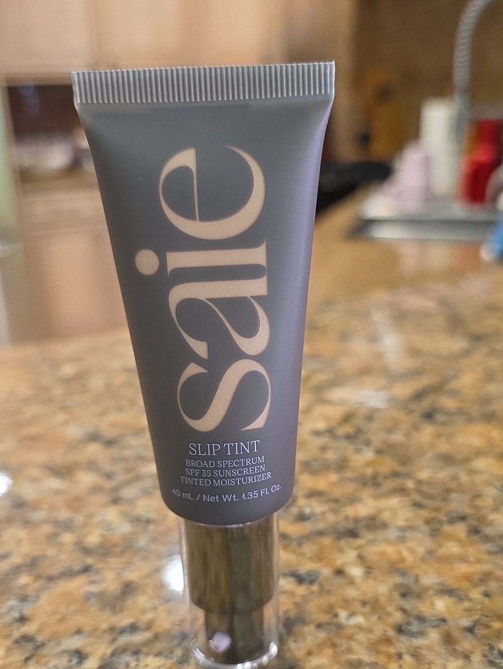 Saie Slip Tint - Three